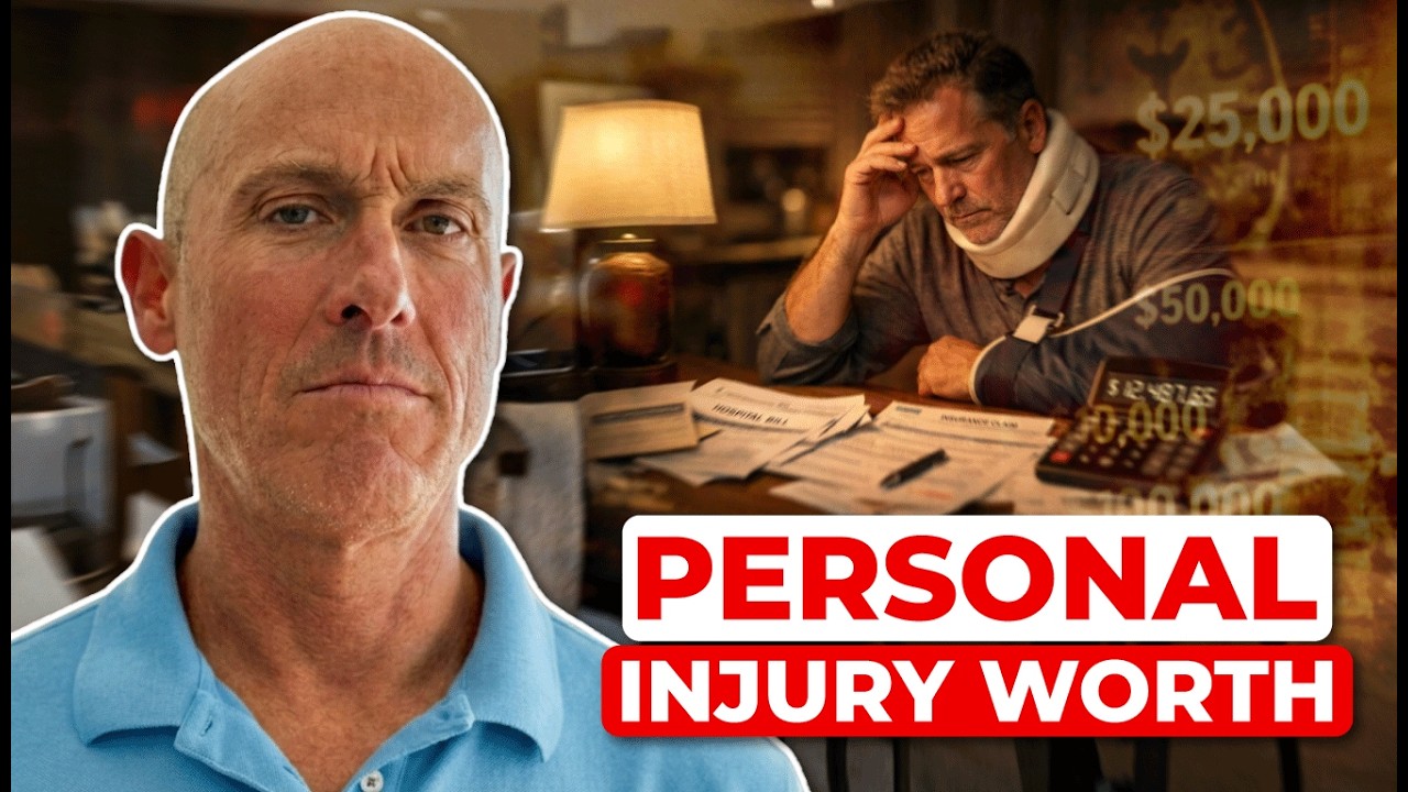 Curious About How Much Your Personal Injury Case Worth? Find Out Now