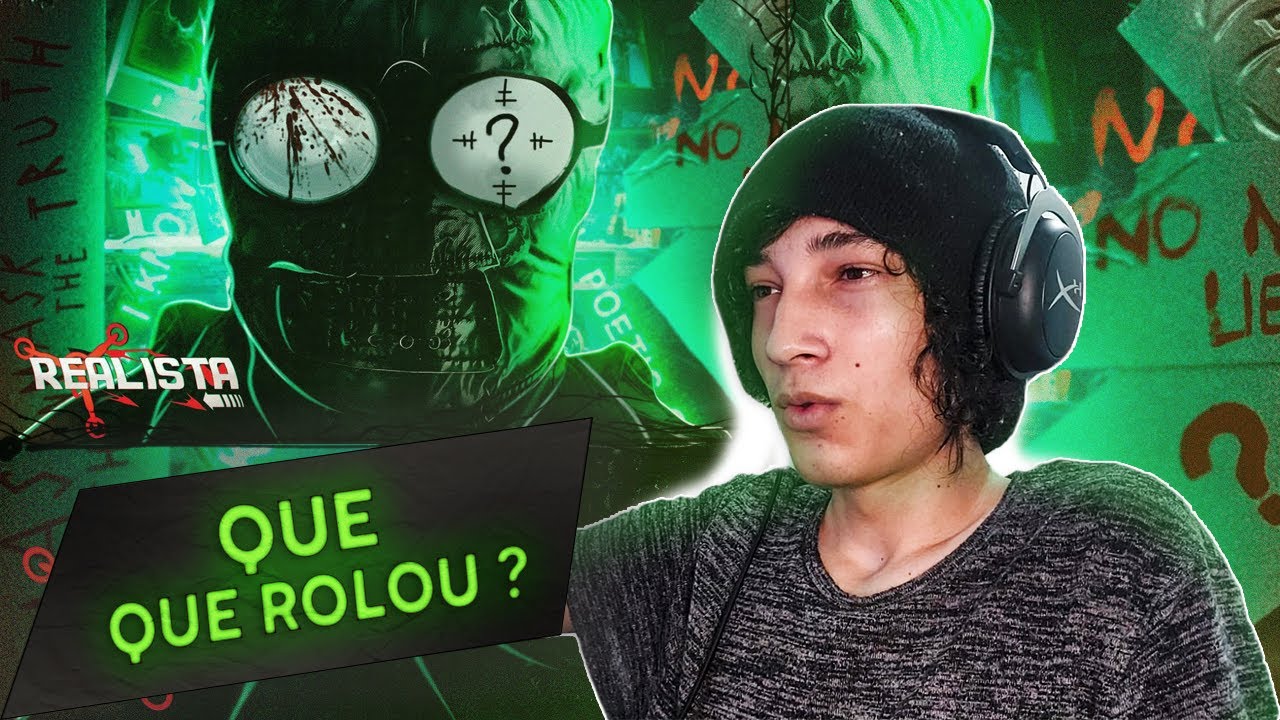 REACT Duvido Adivinhar - Charada (The Batman) | Realista