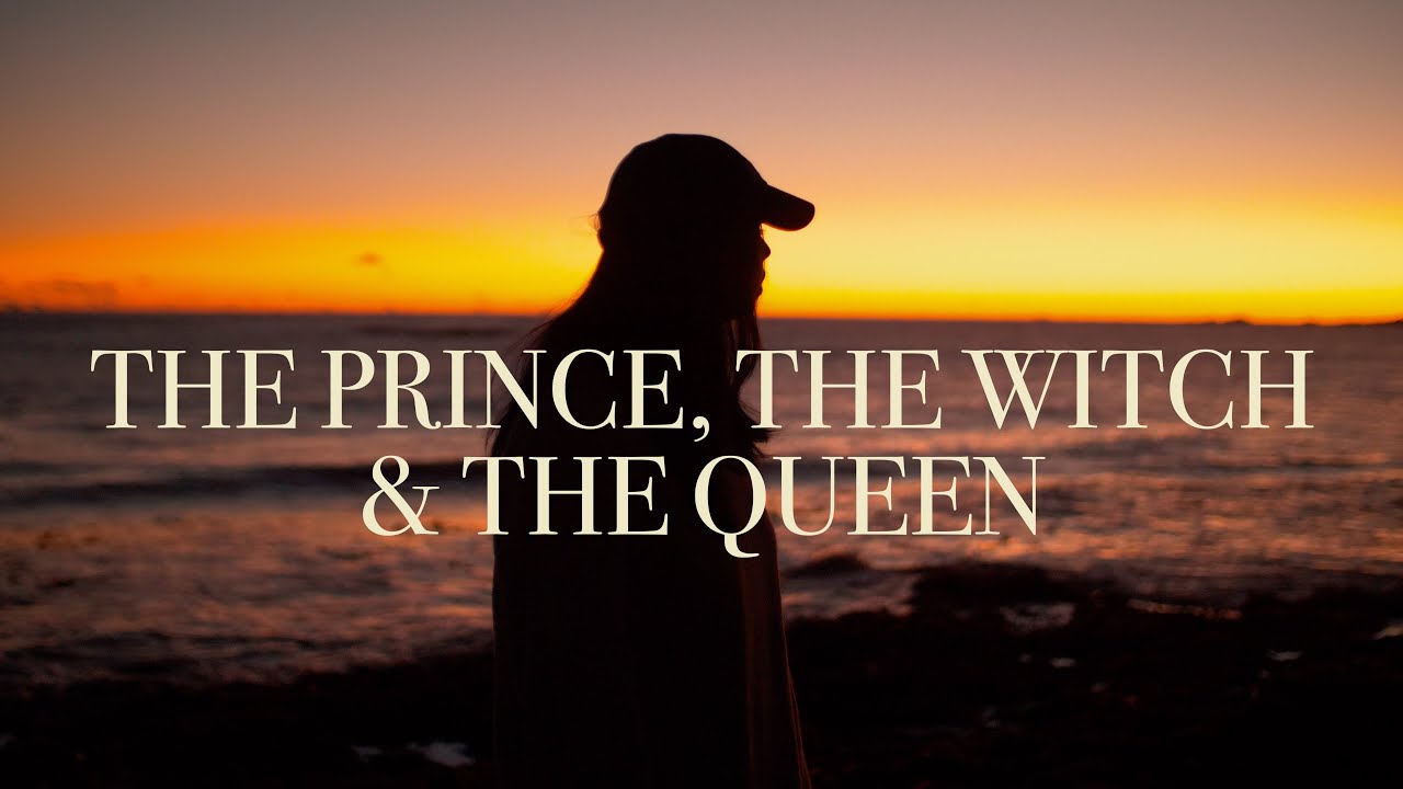 Grace Chia - The Prince The Witch and The Queen