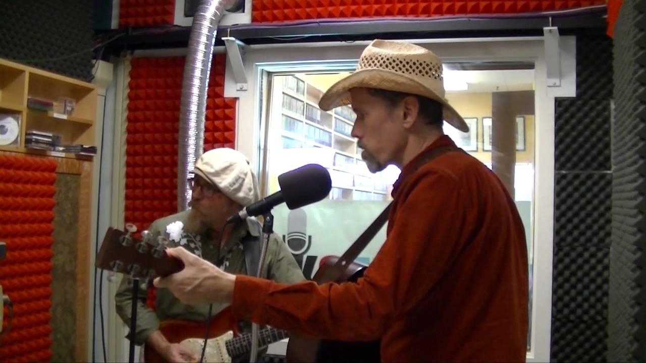 KSER FM Jonathan Byrd - A Big Truck Brought It