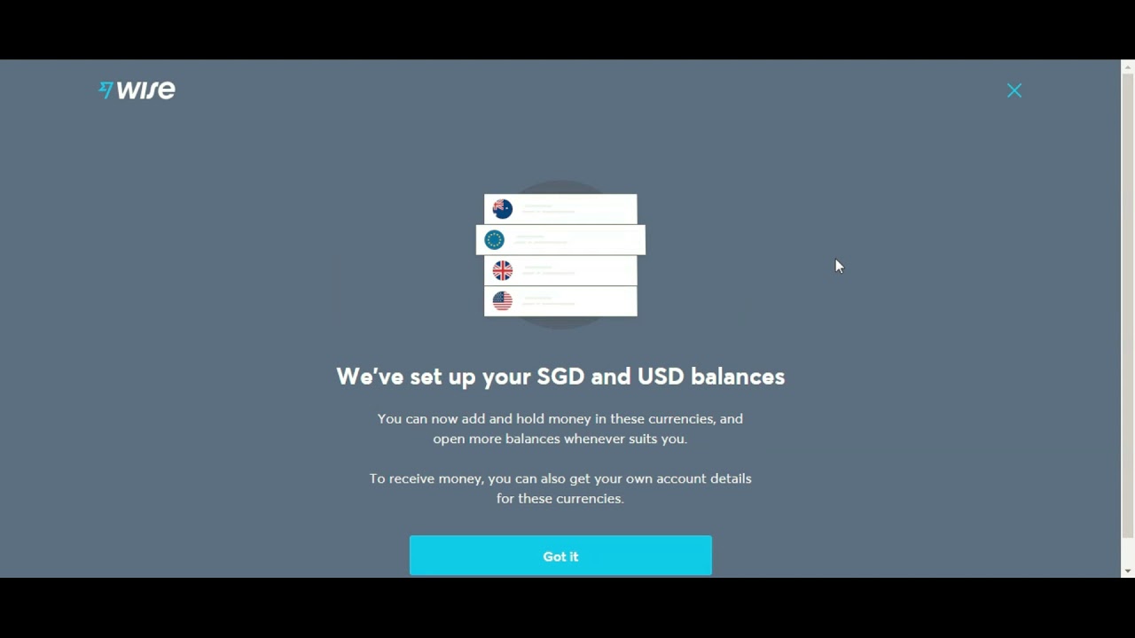 Transferwise - WISE. 申请步骤 + 开户 + 进钱. 一次完成 (Part 1 of 2)