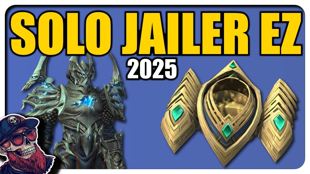 EASY! | How to Solo The Jailer in 2025