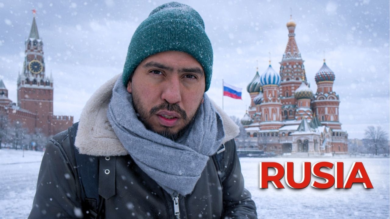 ¿Vale la pena RUSIA en 2026? | Mi experiencia después de 3 años