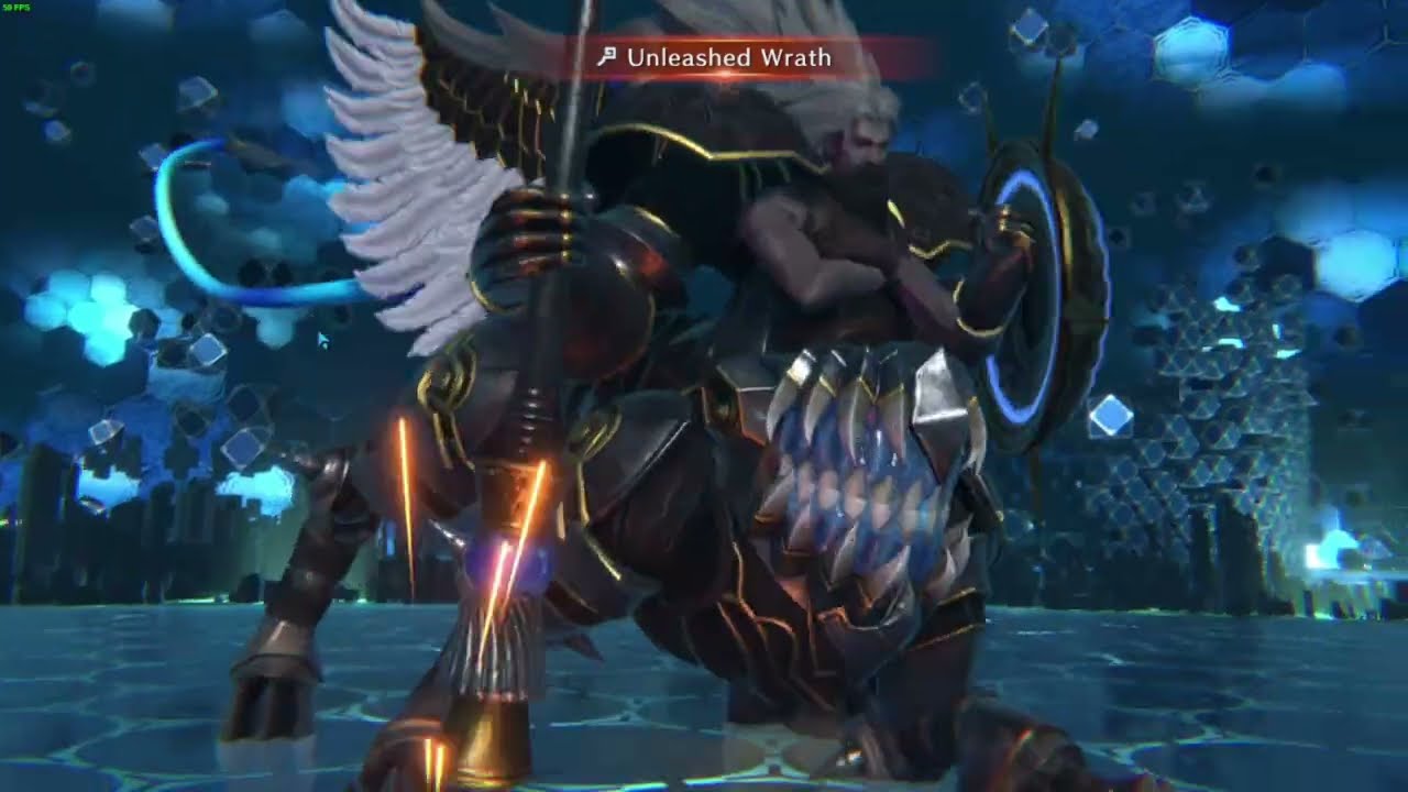 Angeal Penance Escalation 20: Yuffie/Aerith/Angeal (Fire route)