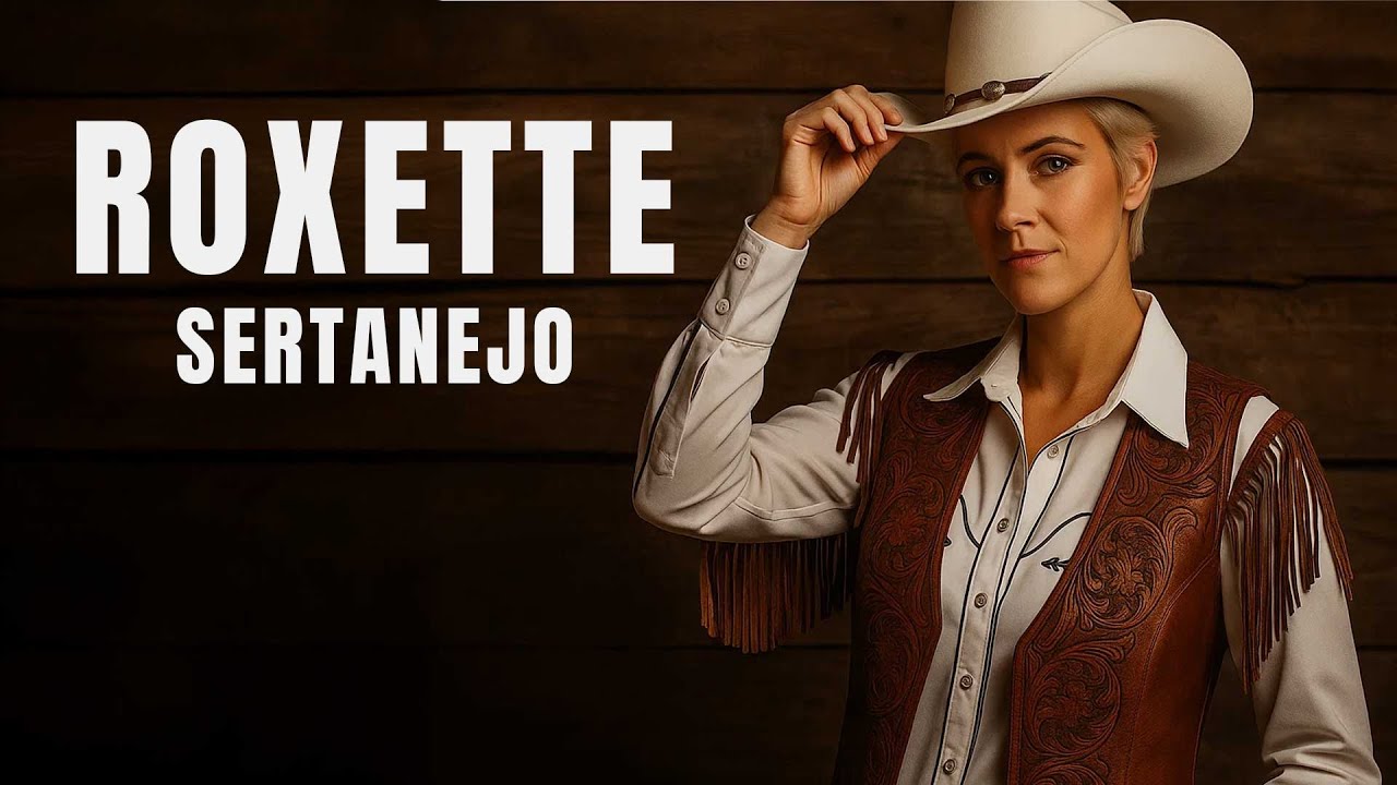 👉 Roxette vers&atilde;o sertaneja 😱 | Criei com IA e ficou incr&iacute;vel! 🎸