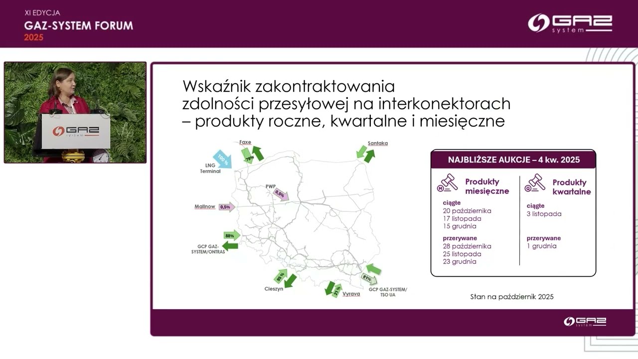 04. GAZ-SYSTEM FORUM 2025 - Rozwój rynku i współpraca z klientami