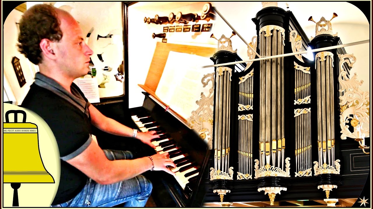 Gezang 13b: D' Almachtige is mijn Herder en Geleide, met tekst: Samenzang NHK Ommerlanderwijk