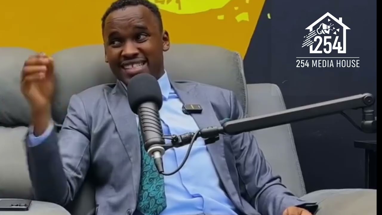 Khalif Kairo Explains Why He Cant Build A House Despite Him Being A Billionaire Living In Bedsitter 