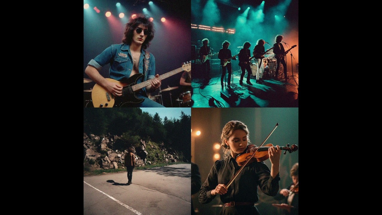 Orion Orchestra - Set You Free | Symphonic Melodic Pop Rock 80s