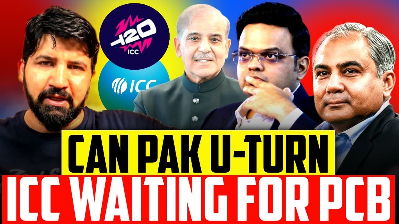 Can ICC force PAK to take U turn on boycotting IND match | PCB did not communicate with ICC