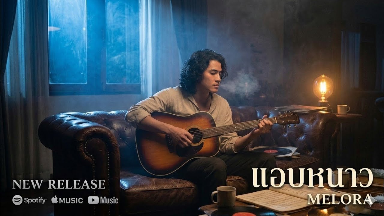 แอบหนาว – เรย์ เมโลร่า (Ray Melora) | MELO﻿RA (Official Audio)