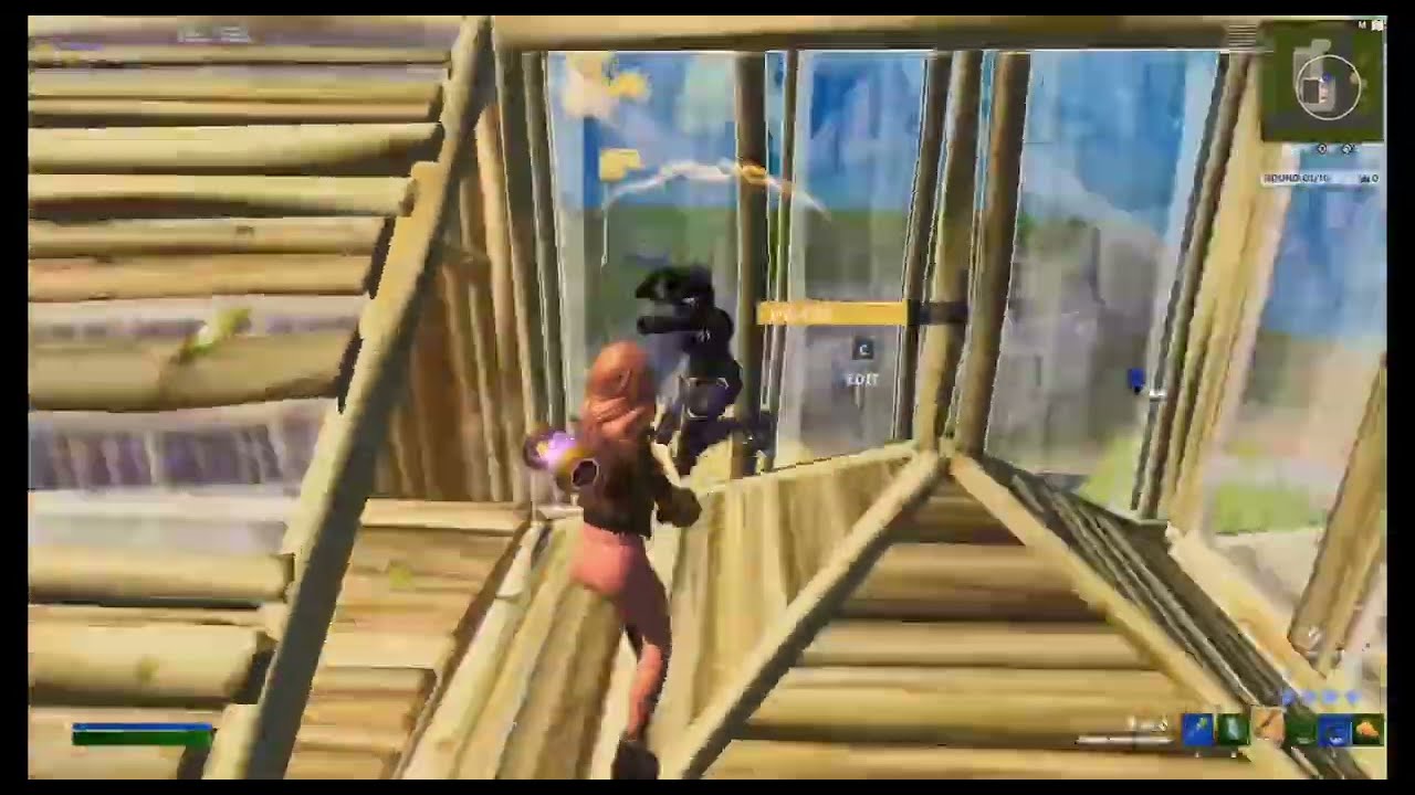 Rarin- SO WHAT Fortnite montage