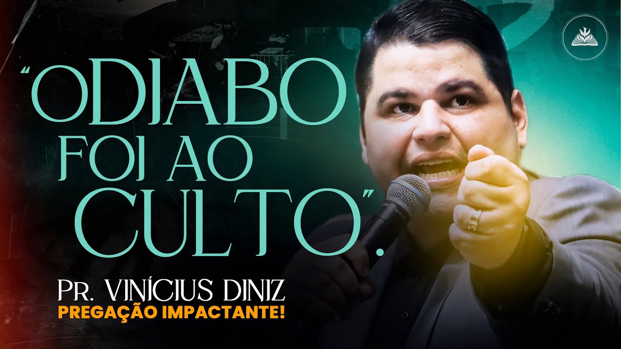 Ela parecia de Deus, falava bonito… mas estava possessa e enganando todo mundo