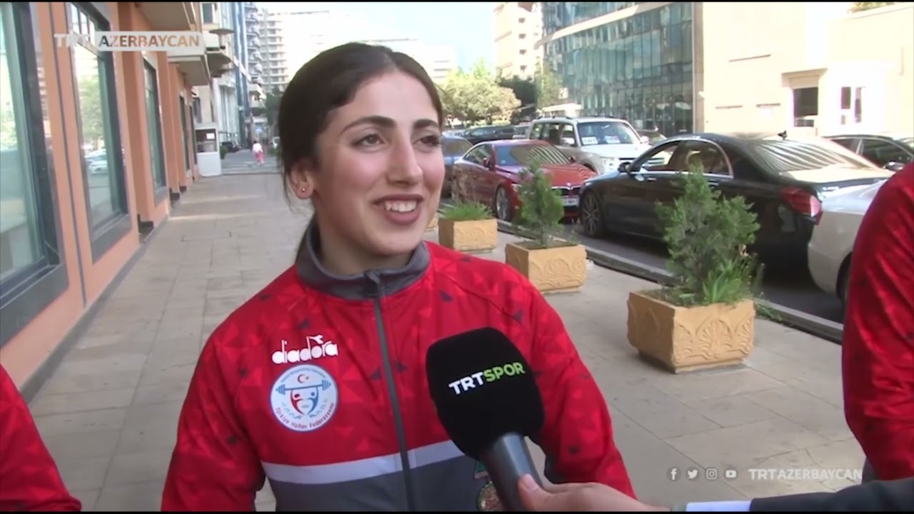 Azerbaycan’a Armağan Olan Altın Madalya ve Bakü’de Büyük Gurur!