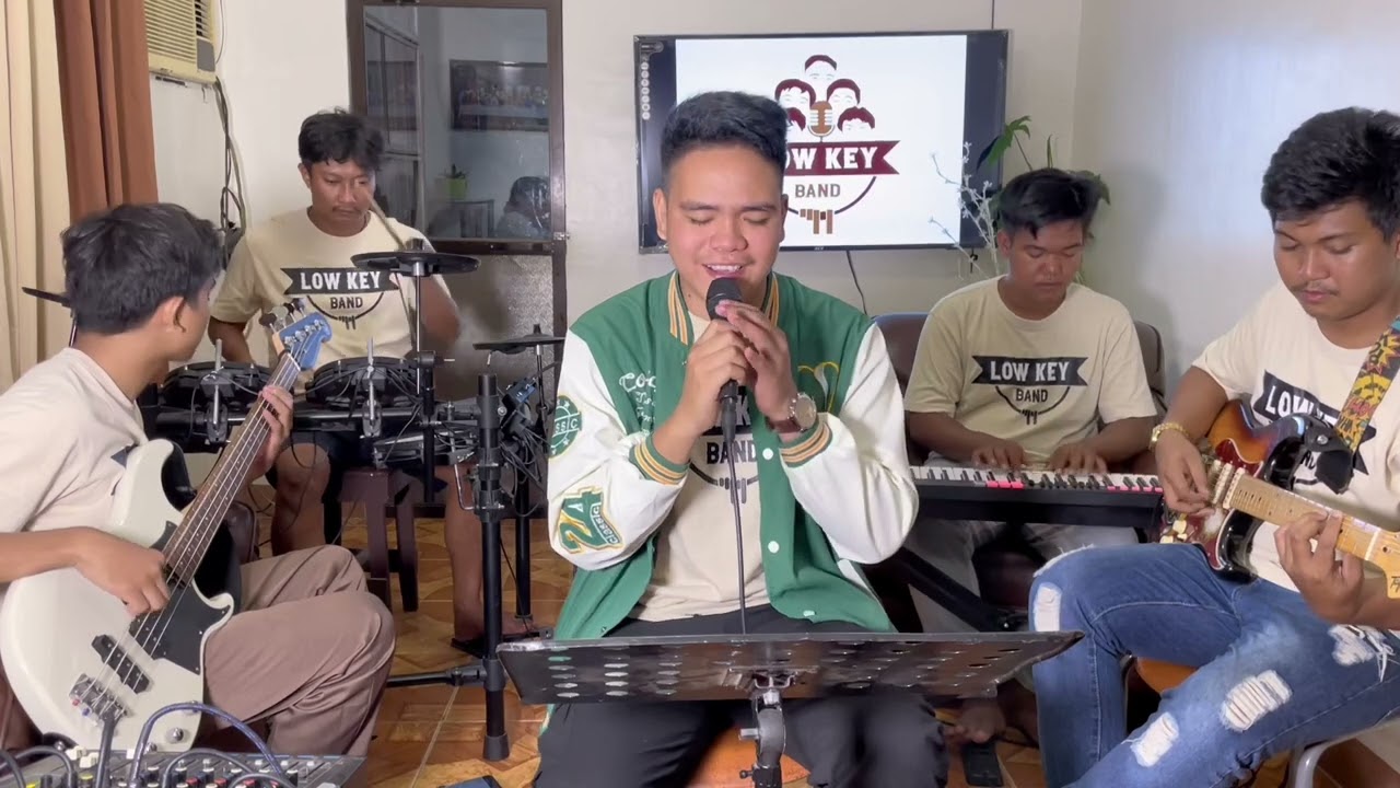 You Made Me Live Again - Janet Basco | LowKey Band (cover)