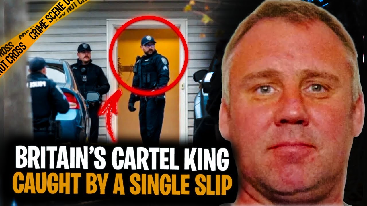 The Iceman: Rise and Fall of Britain's Silent Drug Lord | UK Crime Documentary