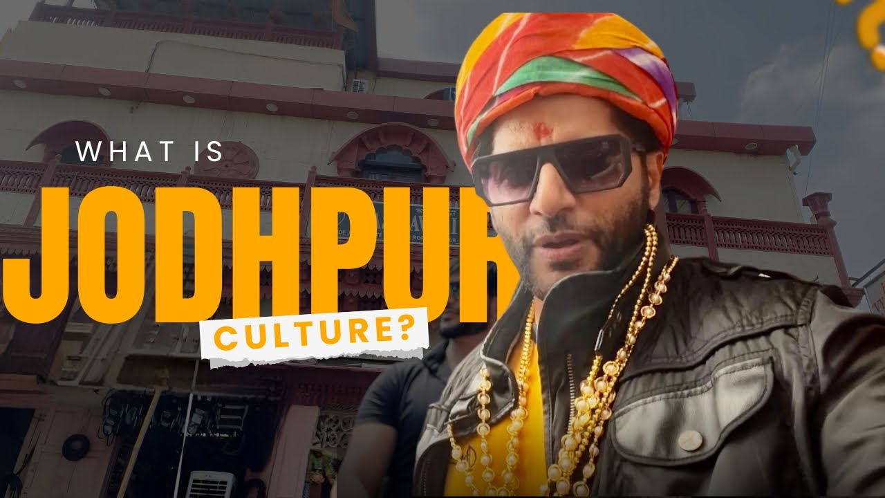 Jodhpur jodhana 