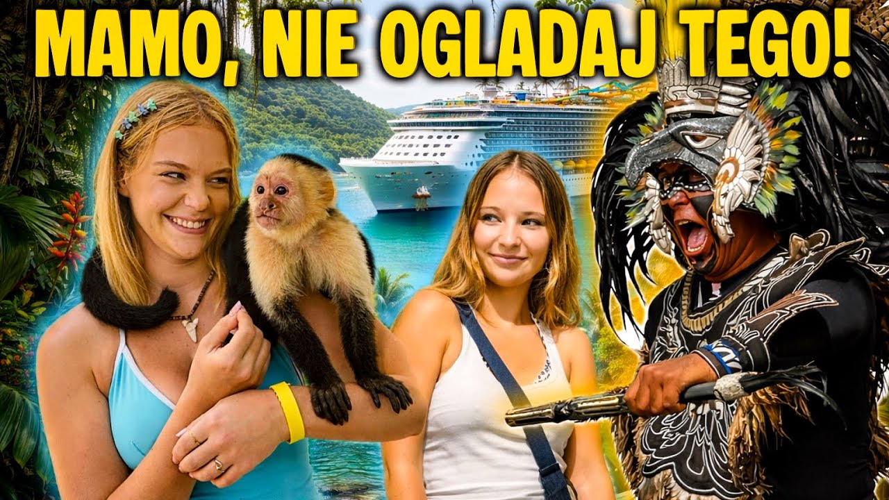 Obiecałam mamie, że będę pilnować młodszej siostry (OKŁAMAŁAM JĄ) 😬