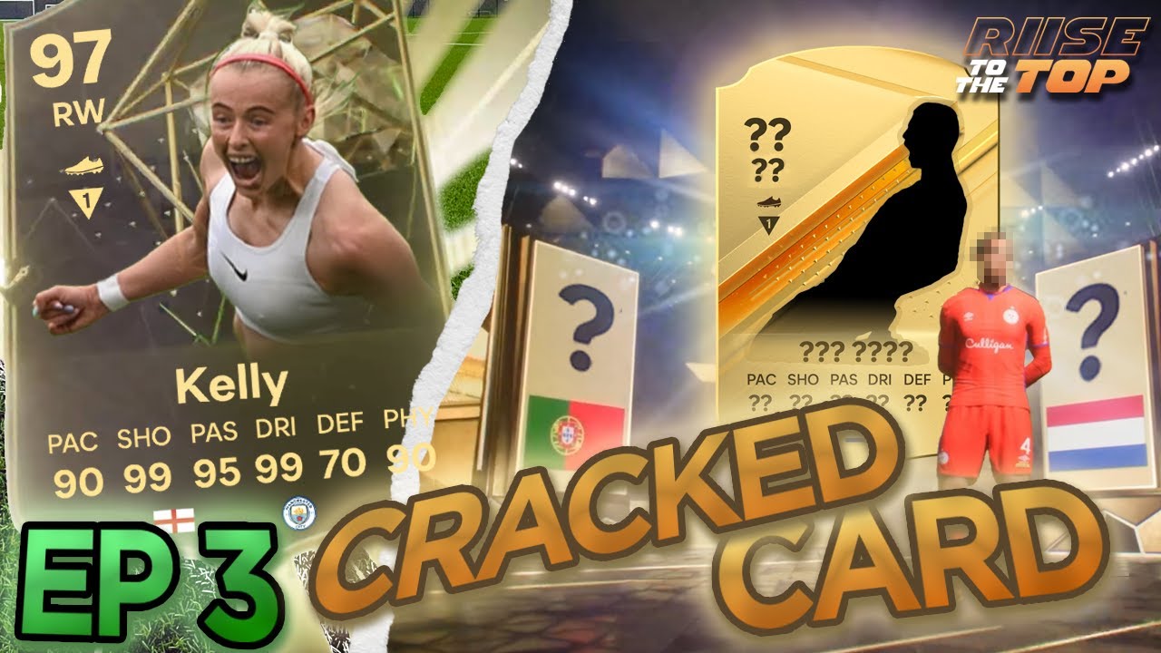 INSANE Double WALKOUT!!!| Is this the BEST CARD of FC24? | PMRTG - Riise to the Top | Ep 3