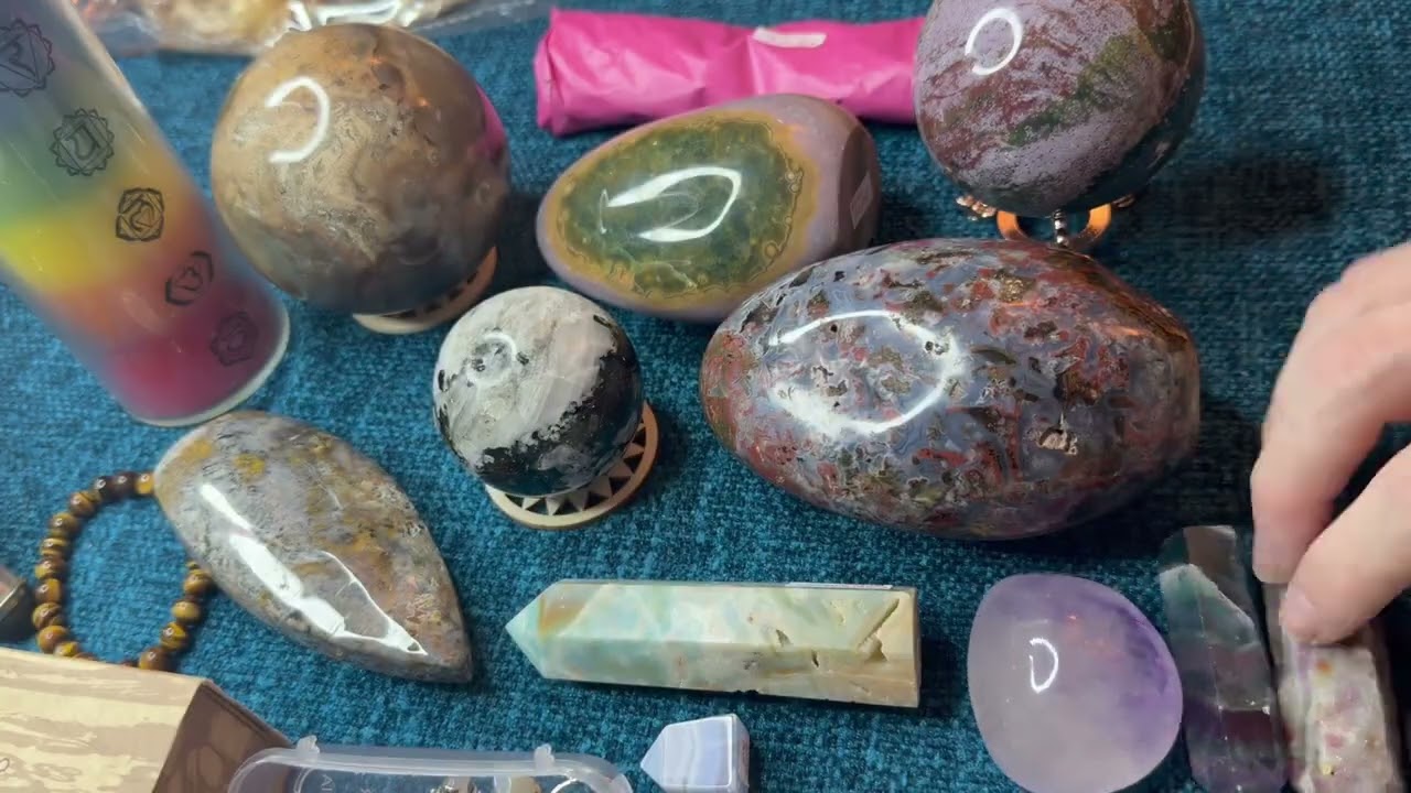 Mini Feature - Sorting and Labelling with Masquerade Metaphysicals LTD Part 2 of 3