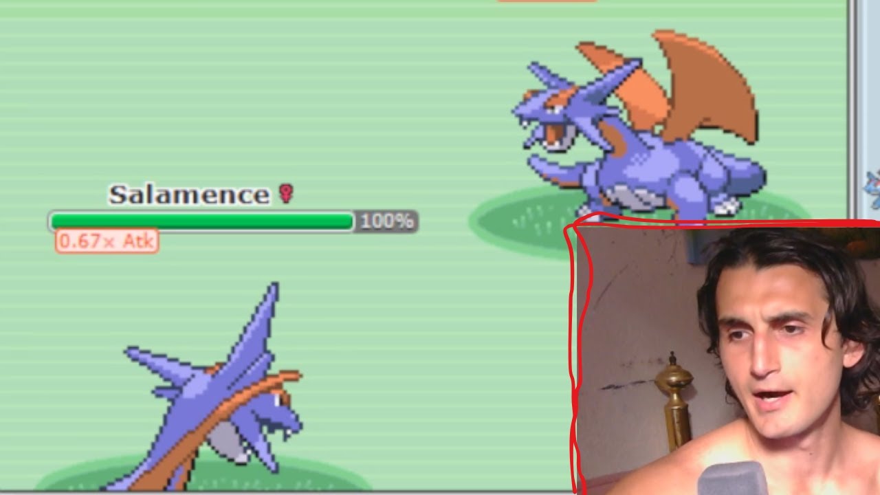 Gen 3 OU Because I Felt Like It