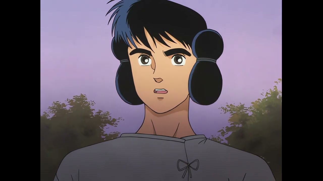 火の鳥・ヤマト編 OVA1987 High-FPS/HD/色修復 hinotori-yamato 火之鸟-大和篇 色彩修復/高FPS化/高清 日語配音 レトロアニメ 怀旧动画