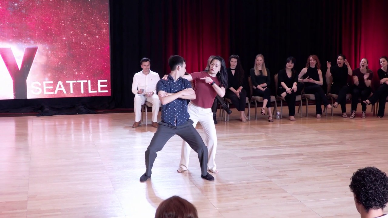 Sea to Sky 2019 Advanced J&J Finals   David & Alaina