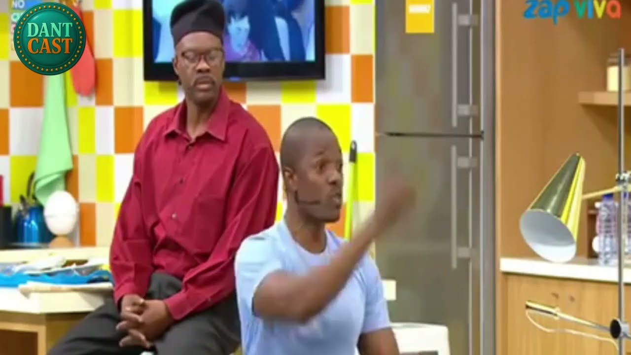 ESTE É O MELHOR EPISÓDIO DOS TUNEZAS