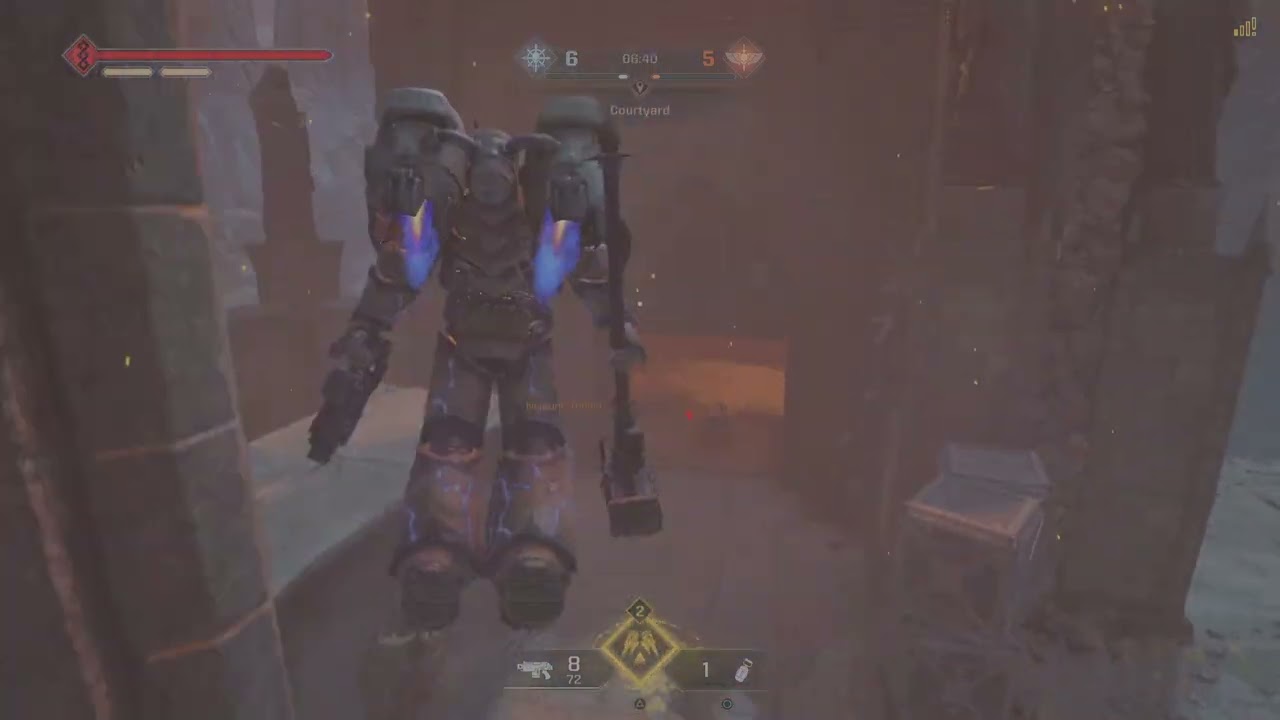 Space Marine 2 - PVP - Assault Marine - 21K/0D