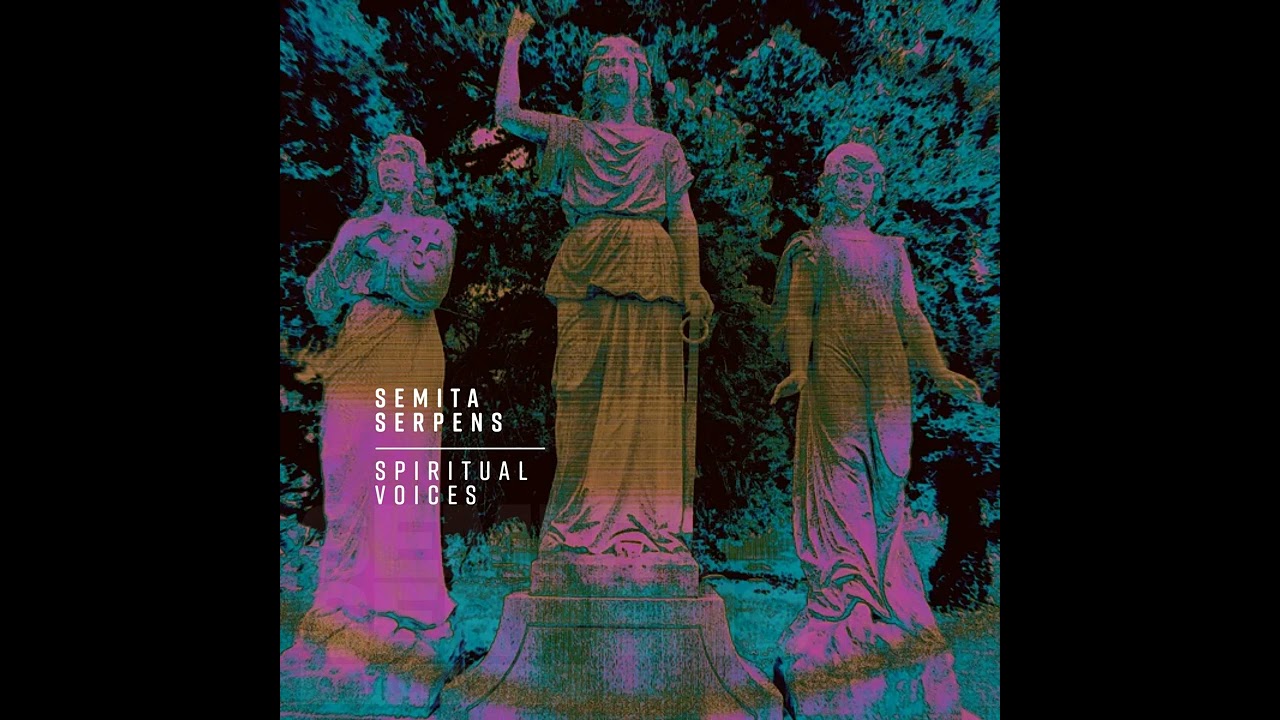 PREMIERE: Semita Serpens - Vibrations of Humanity [DYST005]