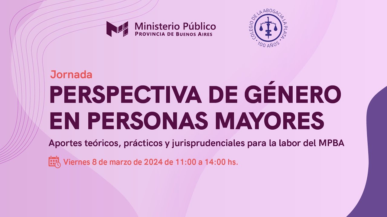 Cecilia Incardona - Violencia económica/patrimonial y adultas mayores