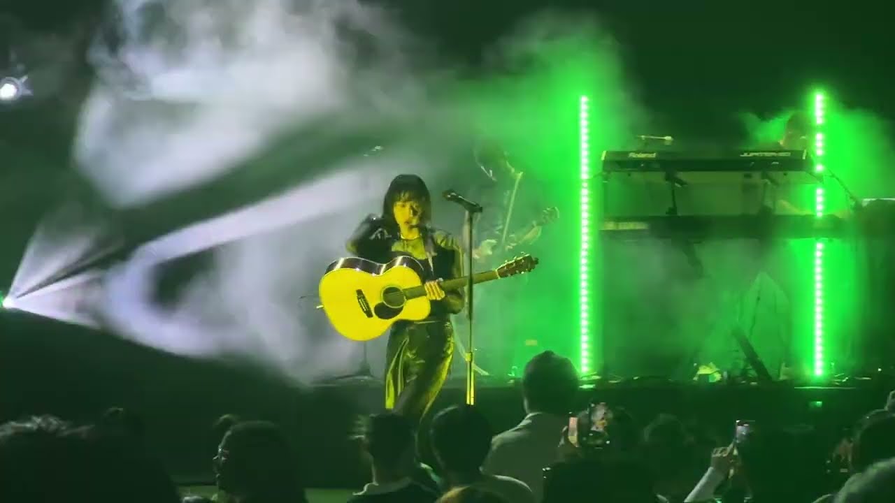 keshi - hell & back tour [FULL SET] LIVE NYC 03/15/2023