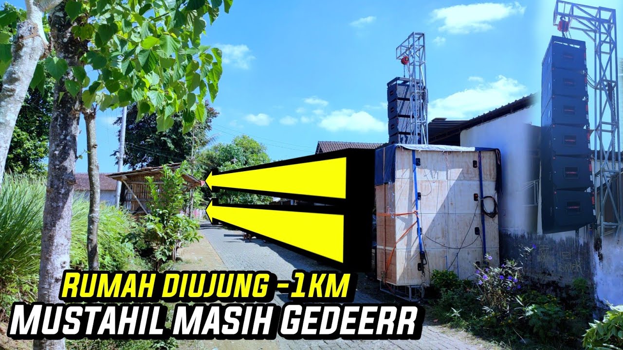 Banyak yang Bilang Karakter box Subwoofer ini Jauh, Dan Saya Setuju