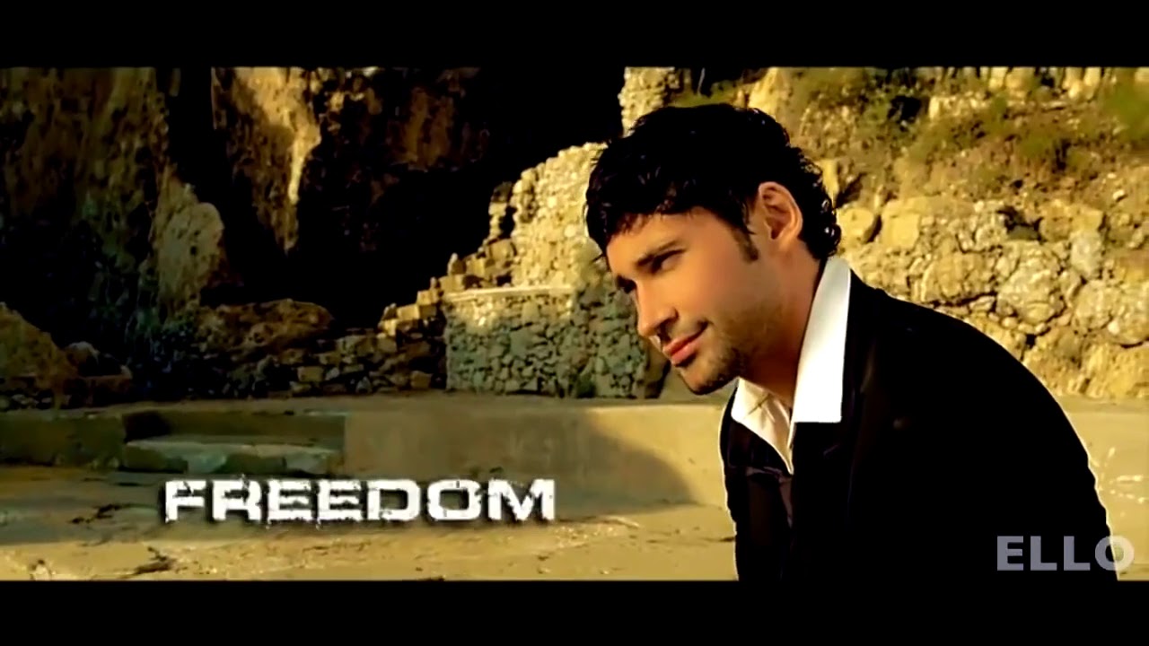 Dan Balan - Freedom [official video 2011] [720p HD - HQ]