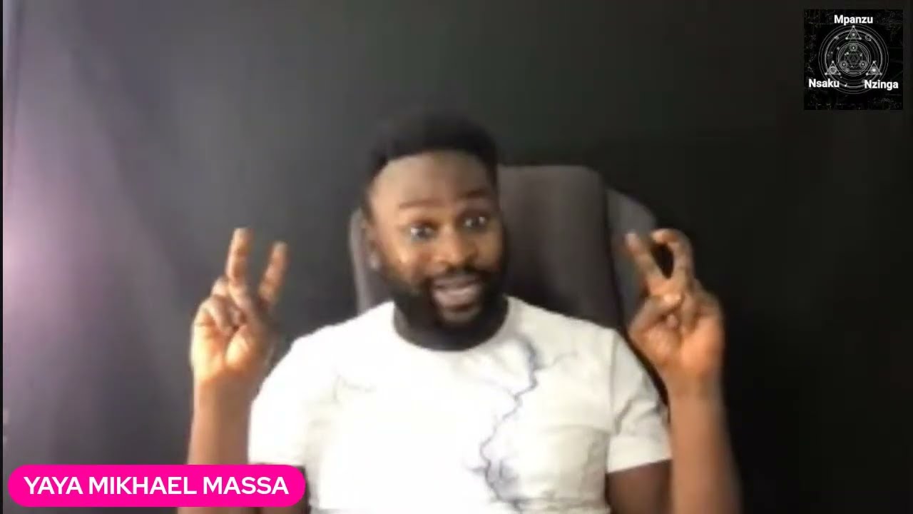 RITUALS & SIGNS & POWER BANTU INITIATION ALCHEMY