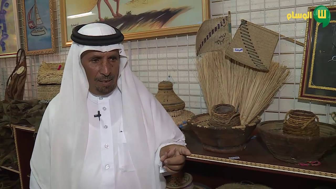 قصة إنسان ومكان   بمتحف الشيخ إبراهيم بن سحيم ال حابش