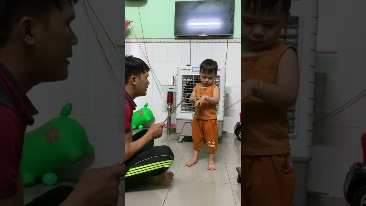 Ăn đòn nhưng toàn là hứa