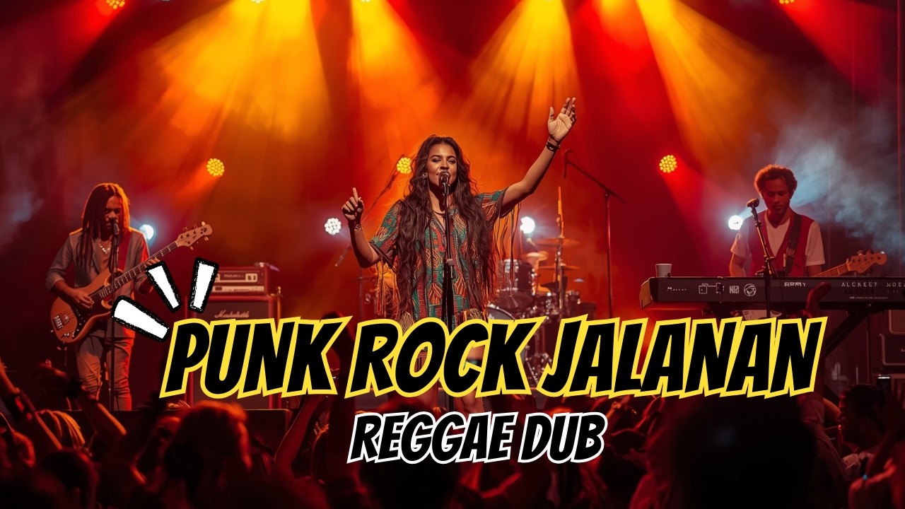PUNK ROCK JALANAN | REGGAE DUB ENJOY | BY SOUNDOFRELAX