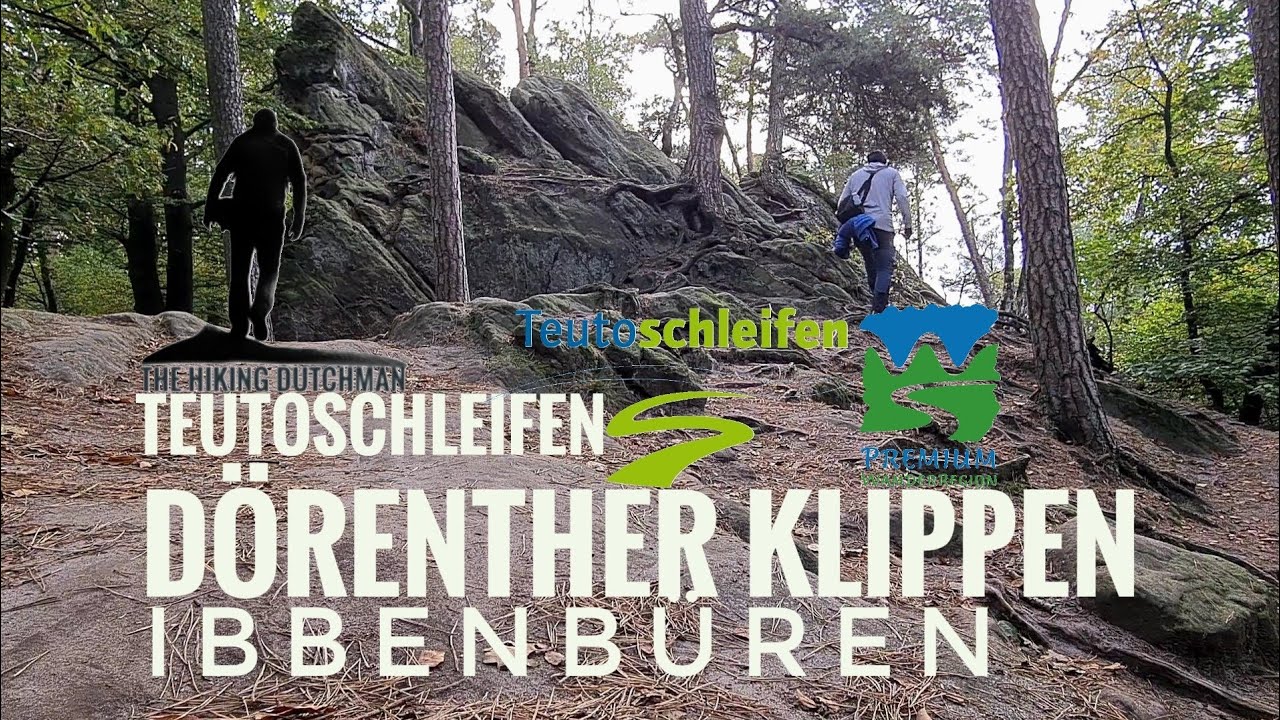 Teutoschleife Dörenther klippen
