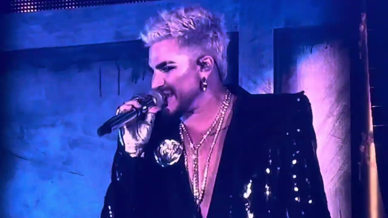 QUEEN+ADAM LAMBERT 2024 OSAKA “ Don’t Stop Me Now “
