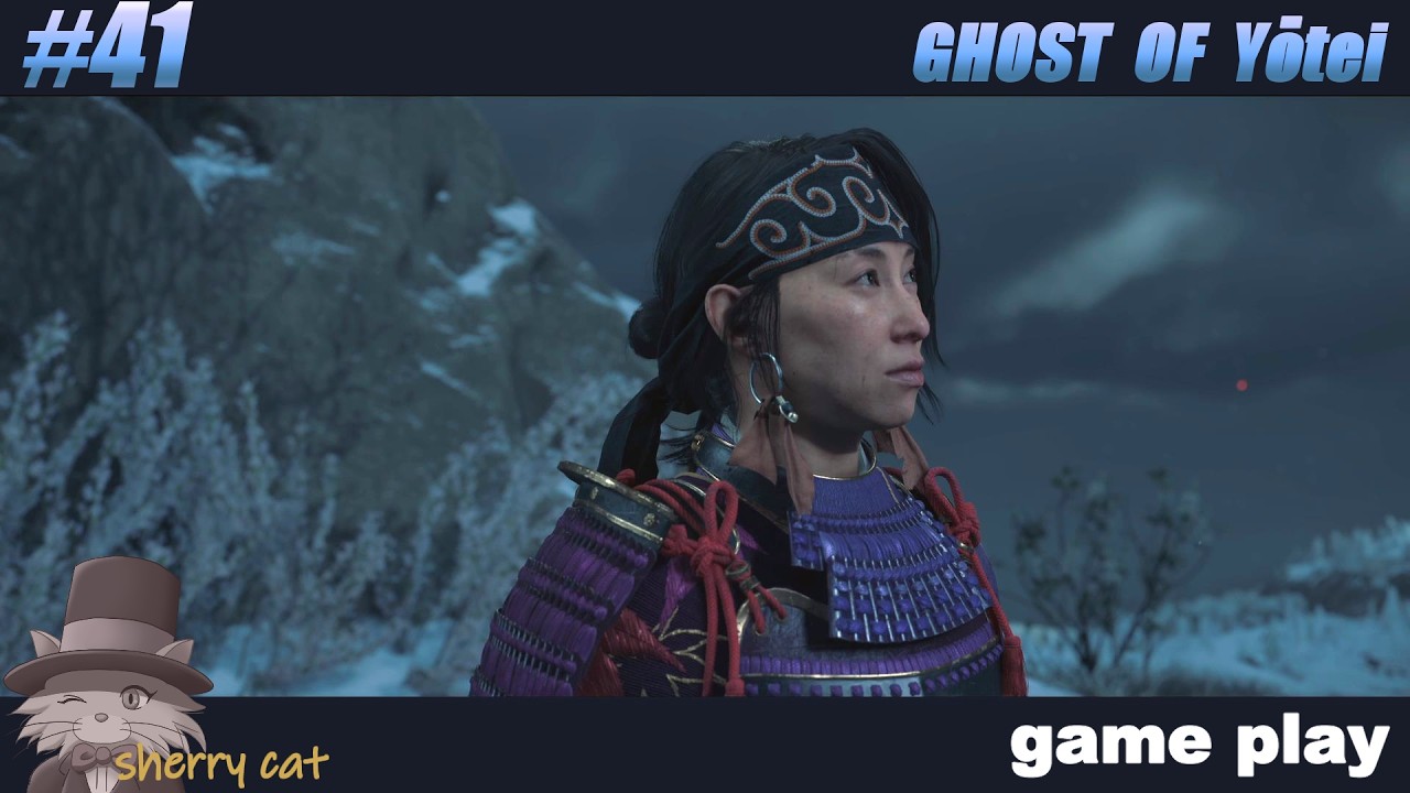 GHOST of Yotei 実況なし プレイ動画 #41