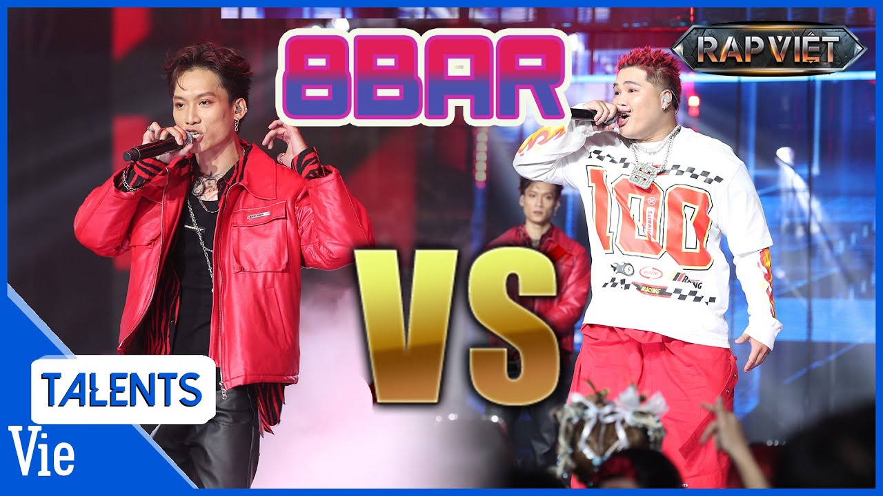 M&agrave;n đối đầu 8BAR 