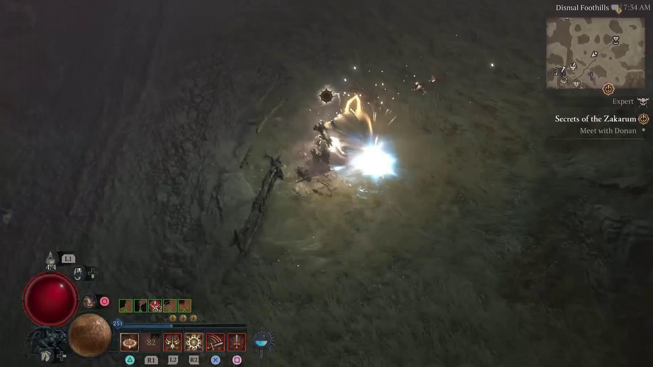 Fresh Paladin Expert Campaign! Road to Pit 150+ | Diablo IV Live #DiabloIV #Paladin #D4Live