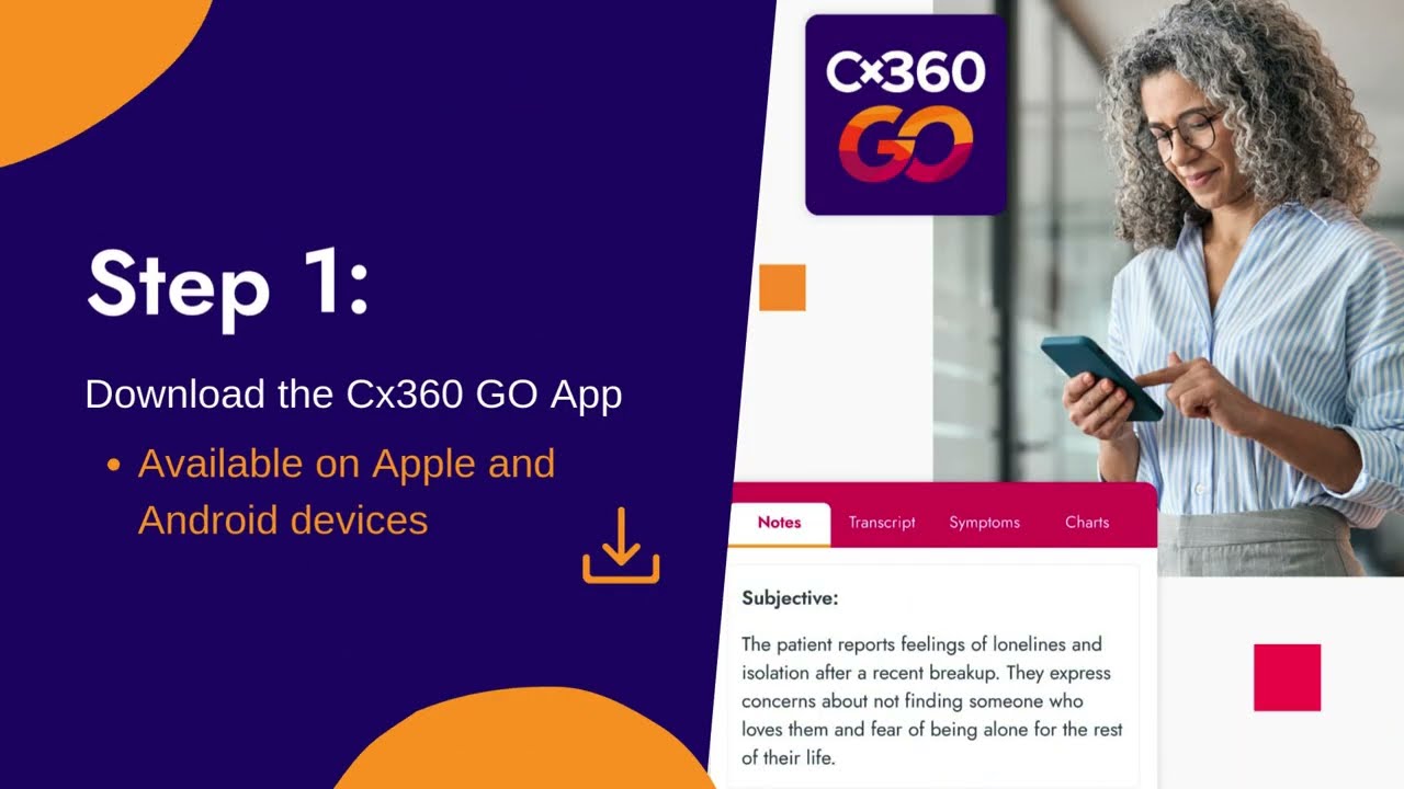 How To Get Started with Cx360 GO