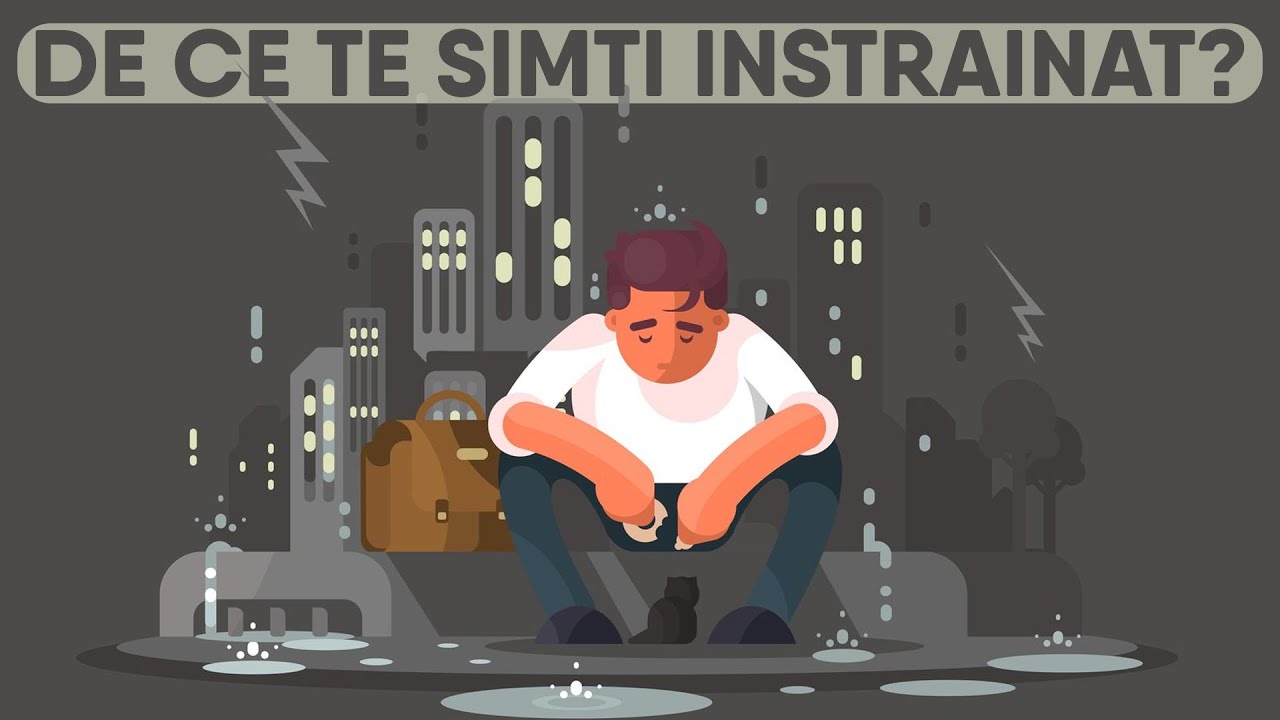 NU AI PRIETENI? DE CE TE SIMTI MARGINALIZAT DE OAMENI