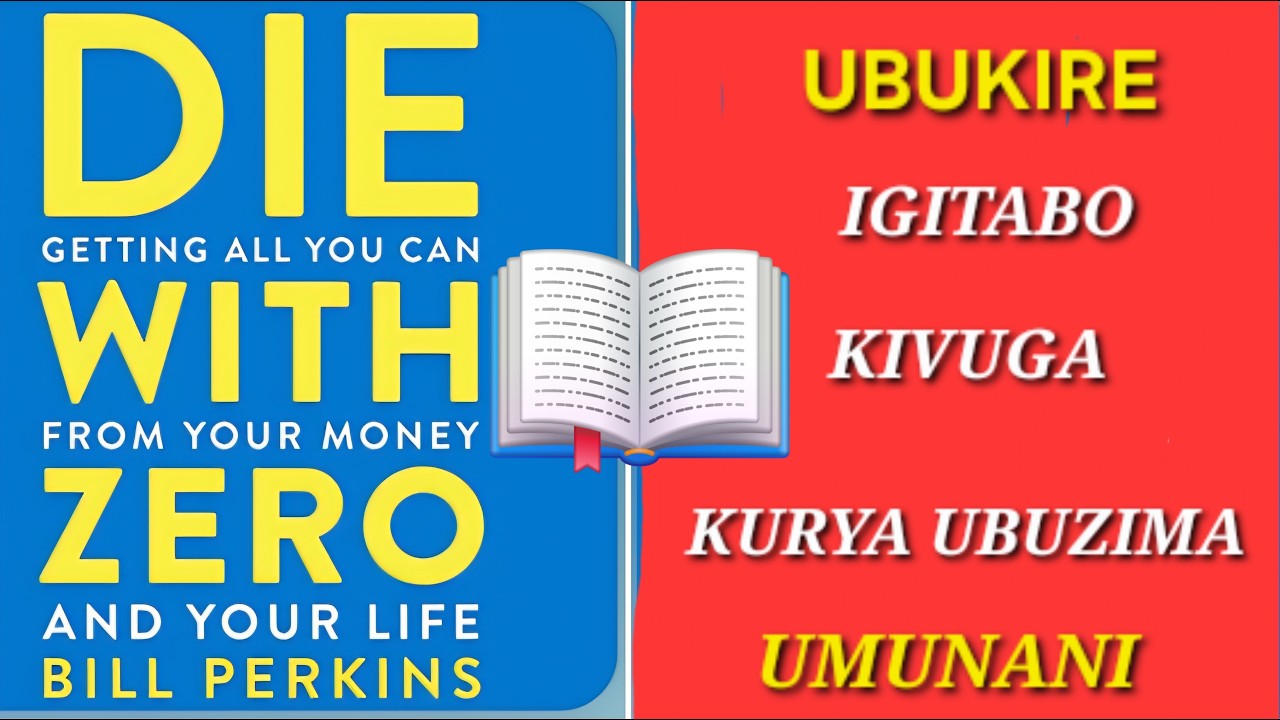 UBUKIRE IGITABO KIVUGA KURYA UBUZIMA
