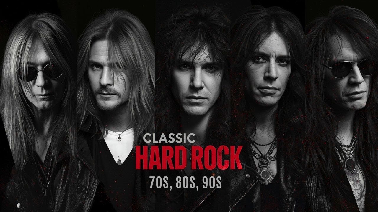 🔥 Epic Slow Heavy Metal Ballads | Cinematic Power Riffs