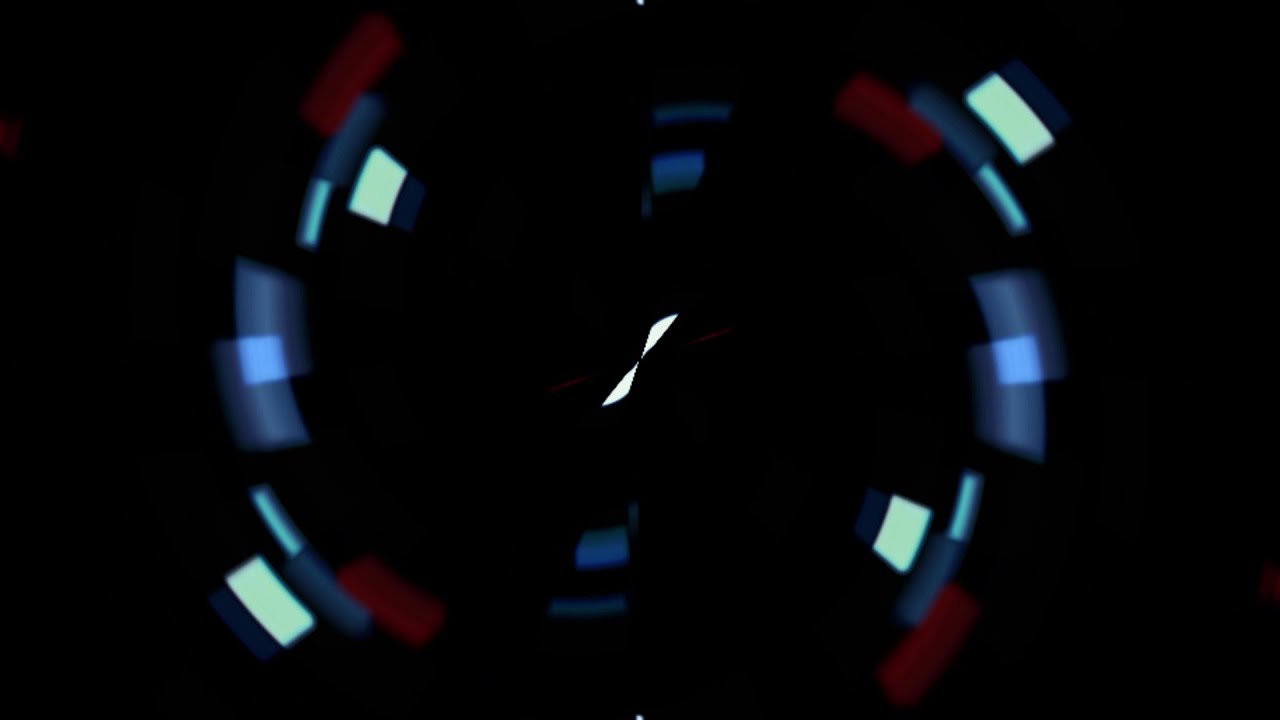 Dark Pixel Glitch - Visual Effect Loop | Free Download