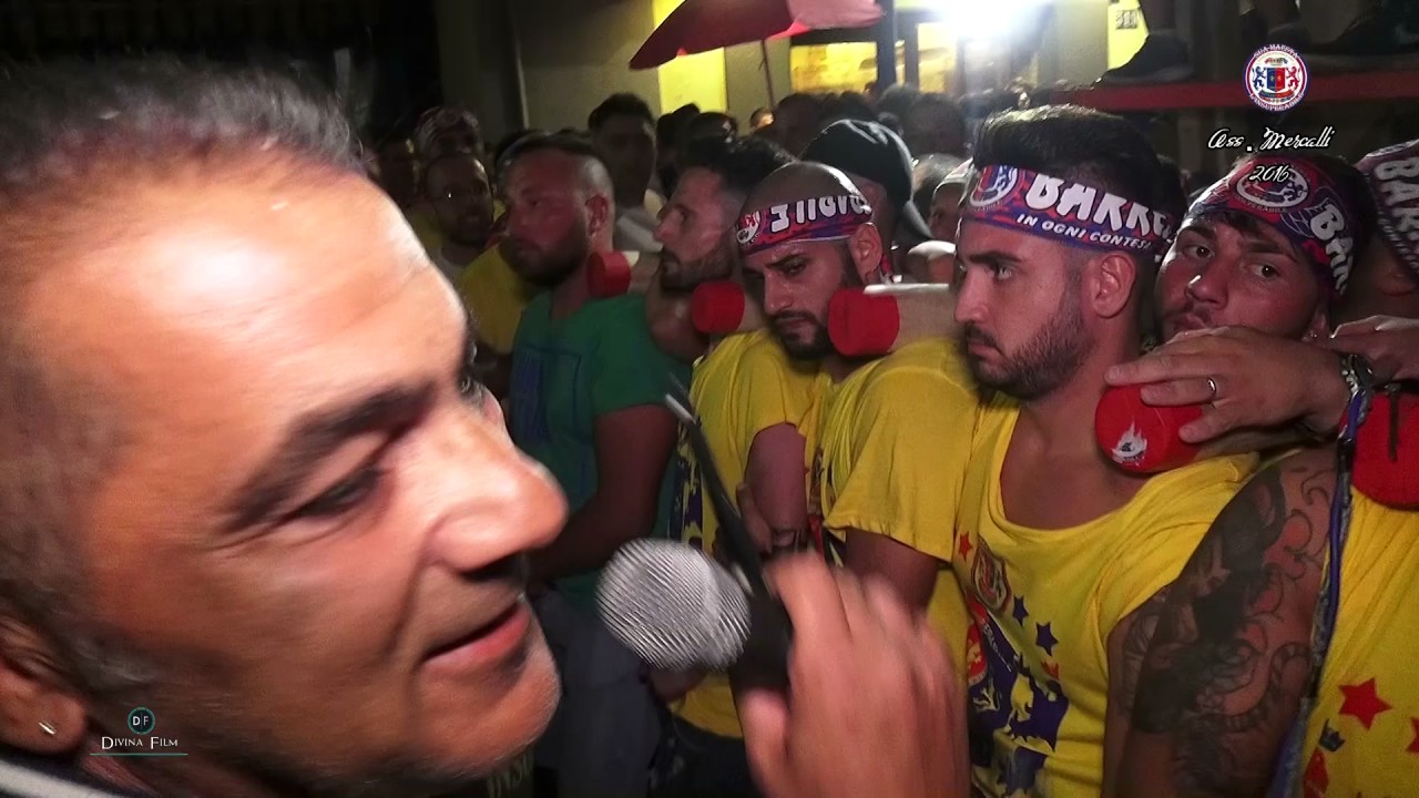 Insuperabile Barra 2016 - Divina Film - Prima Parte -  4 DVD