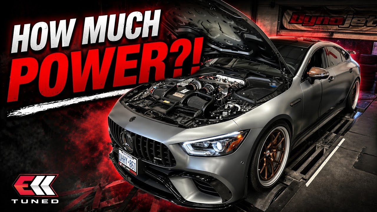 Сборка GT63S мощностью 1500 л.с.: настройка впрыска во впускной коллектор!